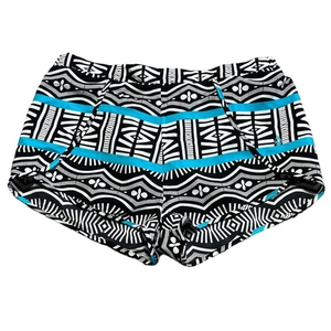 Volcom PacSun Women's Tribal Print‎ Shorts Sz. M Juniors